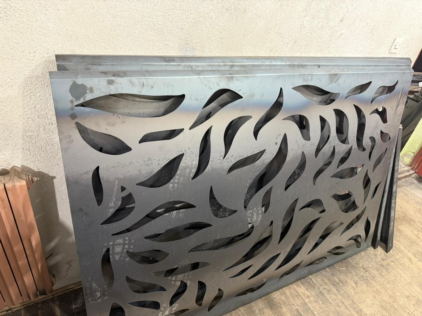 Laser/CNC Obrada - realizovani projekat 22