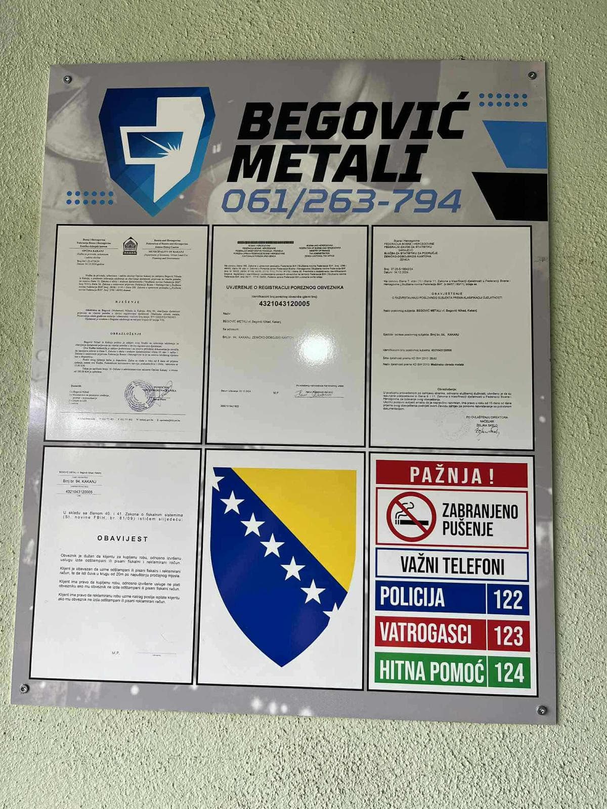 Laser/CNC Obrada - realizovani projekat 23